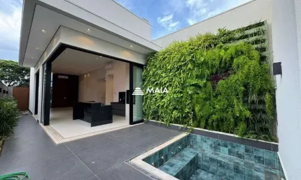 Casa com 3 quartos à venda no Estância dos Ipês, Uberaba 
