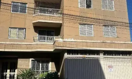 Apartamento com 3 quartos à venda na Vila Olímpica, Uberaba 