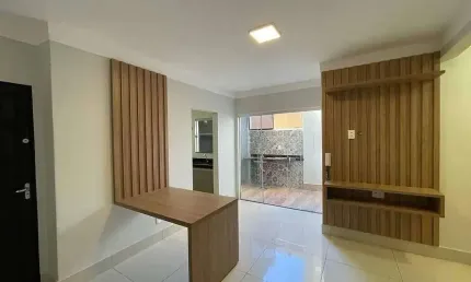 Apartamento com 2 quartos à venda no Santa Maria, Uberaba 