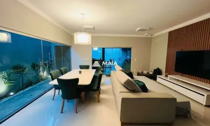 Casa com 3 quartos à venda no Parque das Américas, Uberaba 