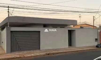 Casa com 3 quartos à venda no Santa Marta, Uberaba 