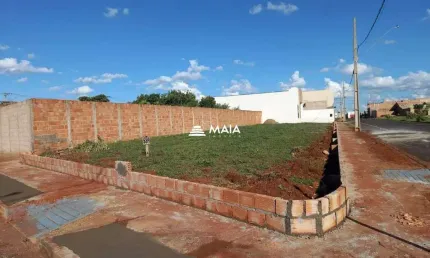 Terreno à venda no Parque das Laranjeiras, Uberaba 
