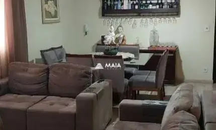 Apartamento com 3 quartos à venda no Estados Unidos, Uberaba 