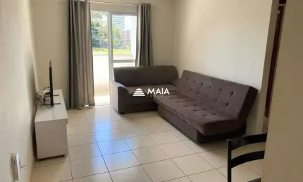 Apartamento com 2 quartos à venda no Santa Maria, Uberaba 