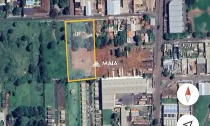 Terreno à venda no Recreio dos Bandeirantes, Uberaba 
