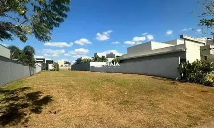 Terreno em condomínio fechado à venda no Cyrela Landscape, Uberaba 