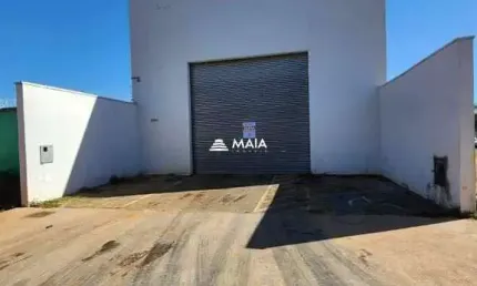 Galpão para alugar no bairro residencial rio de janeiro