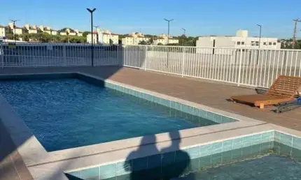 Apartamento para alugar no bairro parque do mirante