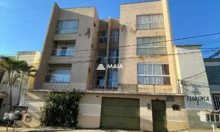 Apartamento com 2 quartos à venda no Olinda, Uberaba 
