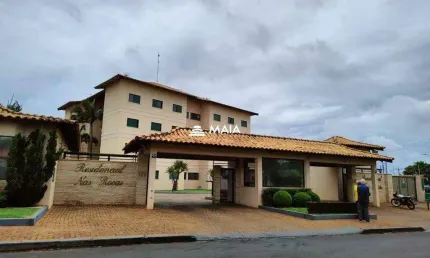 Apartamento com 3 quartos à venda no Olinda, Uberaba 