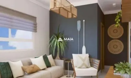 Apartamento com 2 quartos à venda no Nova Rifaina, Rifaina 