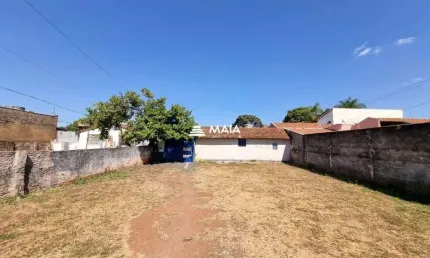 Terreno à venda no Parque das Américas, Uberaba 