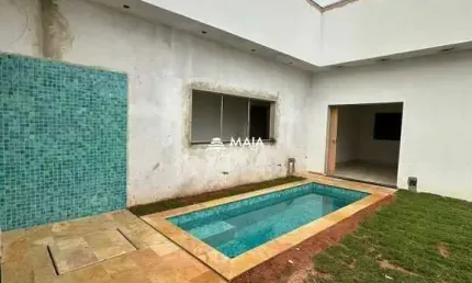 Casa com 4 quartos à venda no Cyrela Landscape, Uberaba 