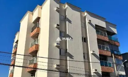 Apartamento com 4 quartos à venda no Mercês, Uberaba 