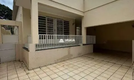Casa com 4 quartos à venda na Nossa Senhora da Abadia, Uberaba 