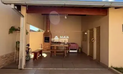Casa com 4 quartos à venda no Santa Maria, Uberaba 