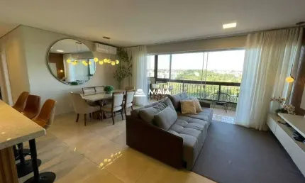 Apartamento com 2 quartos à venda no Parque do Mirante, Uberaba 
