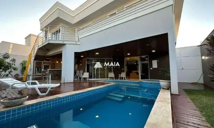 Casa com 5 quartos à venda no Cyrela Landscape, Uberaba 