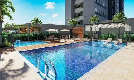 Apartamento com 2 quartos à venda no Parque do Mirante, Uberaba 