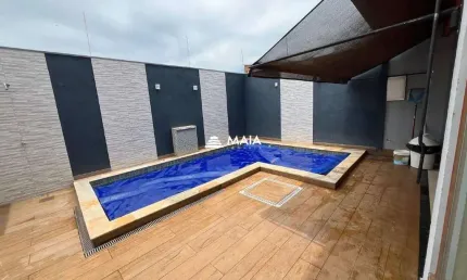 Casa com 3 quartos à venda no Jardim Nenê Gomes, Uberaba 