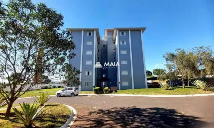 Apartamento com 3 quartos à venda no Boa Vista, Uberaba 