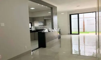 Casa com 3 quartos à venda no Damha Residencial Uberaba II, Uberaba 