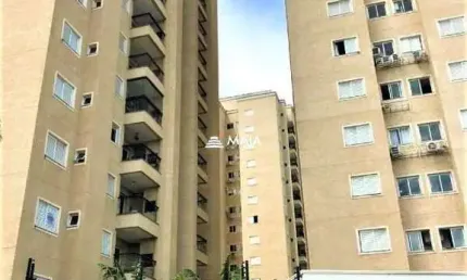 Apartamento com 3 quartos à venda no Santa Maria, Uberaba 