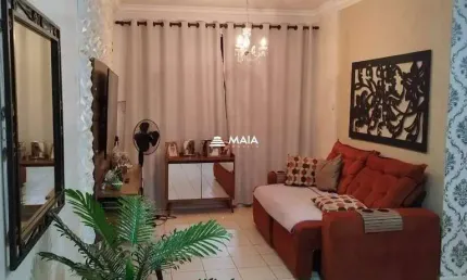Apartamento com 3 quartos à venda na Cidade Jardim, Uberaba 