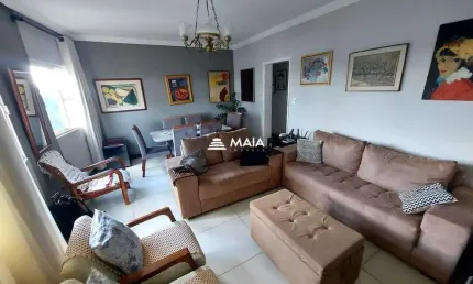 Apartamento com 3 quartos à venda no Centro, Uberaba 