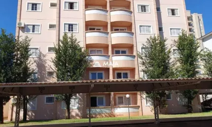 Apartamento com 3 quartos à venda no Olinda, Uberaba 