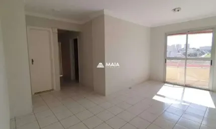 Apartamento com 3 quartos à venda no Santa Maria, Uberaba 