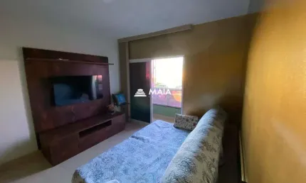 Apartamento com 3 quartos à venda no Santa Maria, Uberaba 