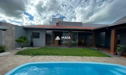 Casa com 3 quartos à venda no Jardim São Bento, Uberaba 