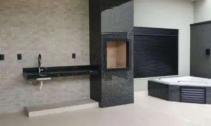 Casa com 3 quartos à venda no Jardim Nenê Gomes, Uberaba 