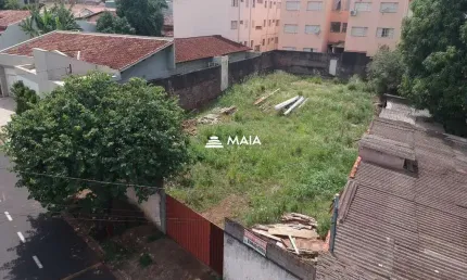 Terreno para alugar no Fabrício, Uberaba 