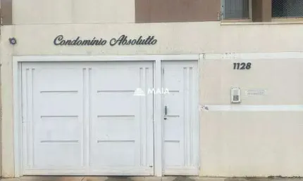 Apartamento com 2 quartos à venda no Olinda, Uberaba 