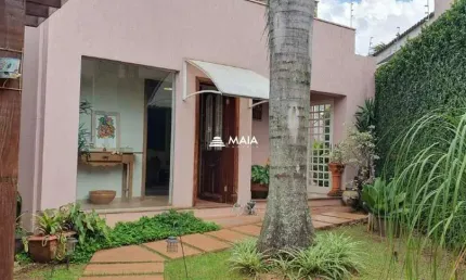 Casa com 4 quartos à venda no Jardim São Bento, Uberaba 