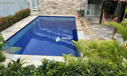 Casa com 4 quartos à venda no São Sebastião, Uberaba 