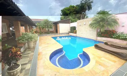 Casa com 4 quartos à venda no Olinda, Uberaba 