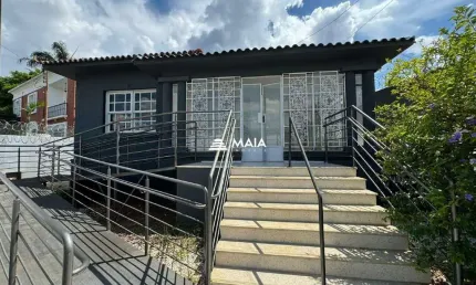Casa com 4 quartos à venda no Centro, Uberaba 