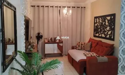 Apartamento com 3 quartos para alugar na Cidade Jardim, Uberaba 