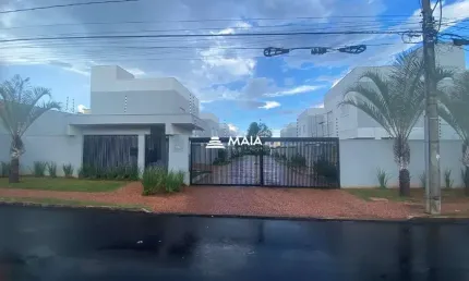 Casa com 3 quartos à venda na Vila Alvorada, Uberaba 