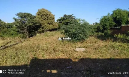 Terreno à venda no Jardim São Bento, Uberaba 