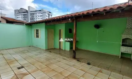 Casa com 4 quartos à venda no Boa Vista, Uberaba 