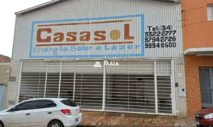 Barracão / Galpão / Depósito para alugar no Boa Vista, Uberaba 