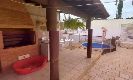 Casa com 4 quartos à venda no Boa Vista, Uberaba 
