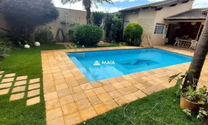 Casa com 3 quartos à venda no Estados Unidos, Uberaba 