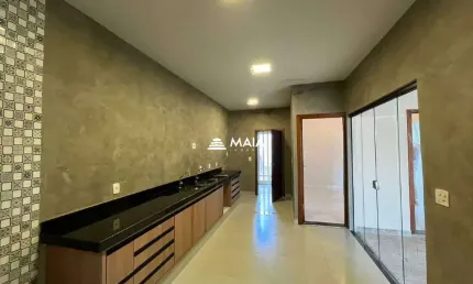 Casa com 5 quartos à venda no Residencial Presidente Tancredo Neves, Uberaba 