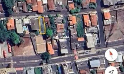 Terreno à venda no Estados Unidos, Uberaba 