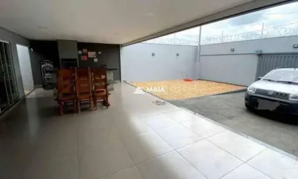 Casa com 2 quartos à venda no Parque das Laranjeiras, Uberaba 